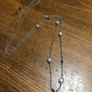 Kendra Scott “Tina” necklace